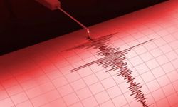 Hakkari'de 3,9 büyüklüğünde deprem