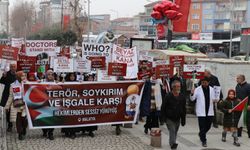 Hekimlerin sessiz yürüyüşü 10'uncu haftasında: Kanıksamayacağız, normalleştirmeyeceğiz!
