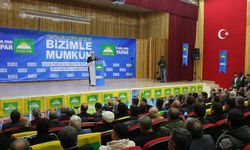 HÜDA PAR, belediye başkan adaylarını açıklayacak