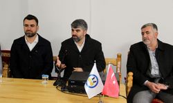 HÜDA PAR Diyarbakır B.B. Başkan Adayı Dinç: Şeffaf ve eşit belediyecilik hizmeti sunacağız