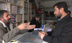 HÜDA PAR Muş İl Başkanı Çağlayan: PTT binasının olmayışı halkı mağdur ediyor
