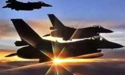 Irak'ın kuzeyindeki Gara'ya hava harekatı 