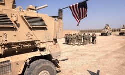 Irak'ta işgalci ABD üssünü İHA saldırısı