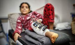 İşgalci siyonistlerin saldırılarında her gün 10 çocuk bacaklarını kaybediyor
