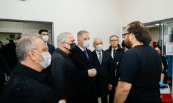 İstanbul Valisi Davut Gül'den bıçaklı saldırıya uğrayan yaralılara ziyaret