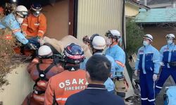 Japonya'daki depremlerde ölü sayısı 94'e çıktı