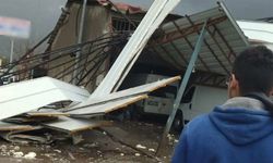 Manisa için fırtına uyarısı