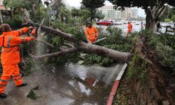 Marmara'nın güneybatısı ile İzmir için fırtına uyarısı