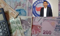 Memur-Sen İl Başkanı Tekdemir: Memur ve memur emekli maaşlarında eşelmobil sistemi devreye alınmalı