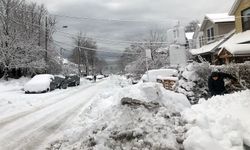 Meteoroloji'den 28 il için yoğun kar yağışı uyarısı