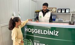 Minik Eslem yarışmada kazandığı çeyrek altını Gazze'ye bağışladı