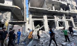 Mısır, Gazze'de 7 bin kişilik çadırkent kuracak