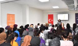 Öğrencilere “Madde Bağımlılığına Yönelik Koruyucu Önleyici” seminer