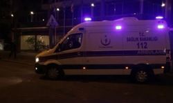 Otomobil ile kamyonet çarpıştı: 4 yaralı