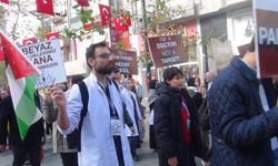 Sağlık çalışanları: Kanıksamayacağız, normalleştirmeyeceğiz