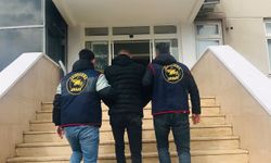 Şanlıurfa'da cinayetten aranan firari şüpheli yakalandı