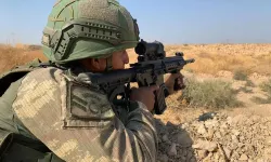 Suriye'nin Kuzeyinde 2 PKK elemanı öldürüldü