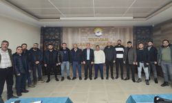 TATSO Başkanı Adabağ, gazetecilerle bir araya geldi