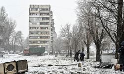 Ukrayna'ya füze saldırısı: 4 ölü 38 yaralı