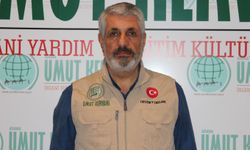 Umut Kervanı'ndan Adana'da 30 öğrenciye burs