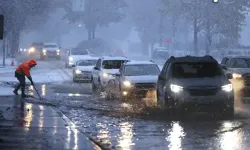 Yağışlı ve soğuk havalar geliyor