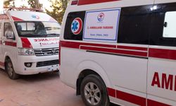 Yetimler Vakfı'ndan Gazze'ye ambulans yardımı