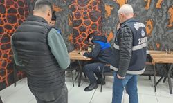 Zabıtadan fiyat listesi denetimi