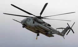 ABD’de düşen helikopterdeki 5 asker öldü