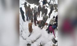 Afganistan'da çığ ve heyelan felaketinde 22 kişi hayatını kaybetti