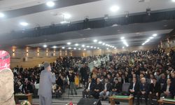 Bingöl’de "Şubat Ayı Şehadet Ayı" programı düzenlendi