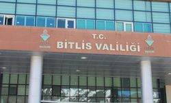 Bitlis'te tüm etkinlikler 4 günlüğüne yasaklandı