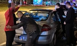 Bursa'da asayiş uygulamaları: 11 gözaltı