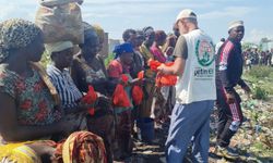Burundi'nin yoksul toplumunun dramı yürek burkuyor