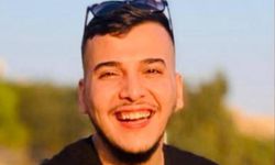 Cenin’de bir şehit