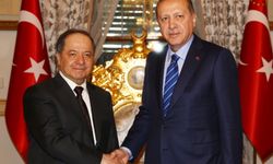 Cumhurbaşkanı Erdoğan’dan, Mesud Barzani’ye taziye mesajı