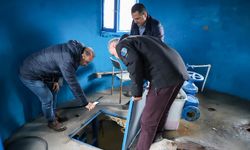 DİSKİ Kulp’a kesintisiz içme suyu için çalışmalara başladı