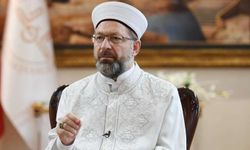 Diyanet İşleri Başkanı Erbaş'tan hac kontenjanı açıklaması