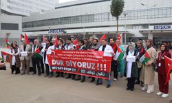 Doktorlardan Sağlık Bakanı Koca'ya "Gazze" mektubu