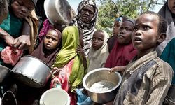 Dünya Gıda Programı: Sudan'da insanlar açlıktan ölmeye başladı