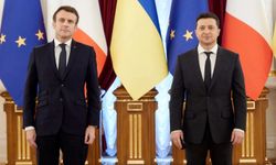 Fransa ile Ukrayna güvenlik anlaşması imzalayacak 