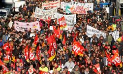 Fransa'da öğretmenlerden grev kararı 