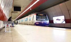 Gayrettepe-Kağıthane Metro Hattı'nda bir haftada 24 bine yakın yolcu taşıdı