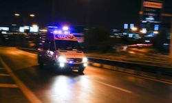 Hafif ticari araçla kamyonet çarpıştı: 3 yaralı