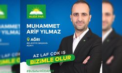 HÜDA PAR Adayı Yılmaz: Bankamatik memurlarına geçit vermeyeceğiz
