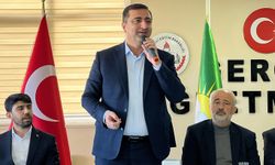 HÜDA PAR Batman Belediye Başkan adayı Ramanlı: Bu seçim hizmet seçimidir