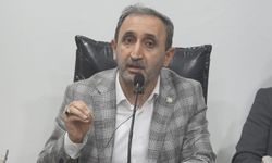 HÜDA PAR Gaziantep Milletvekili Demir: HÜDA PAR bu halkın umududur