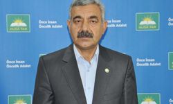 HÜDA PAR İl Başkanı Şahin: Hedefimiz seçime girdiğimiz her yerde seçimi kazanmaktır