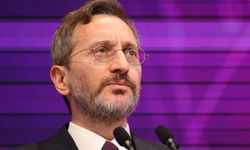 İletişim Başkanı Altun: Filistin'in egemenlik ve özgürlük özlemleri öldürülemez