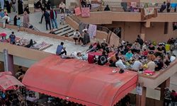 İşgal ordusu, Nasır Hastanesi'nden çekildi