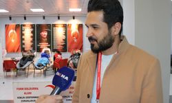 Kan Bağışı Kazanım Uzmanı Çelik: Ciddi anlamda bir kan stok eksikliği var!